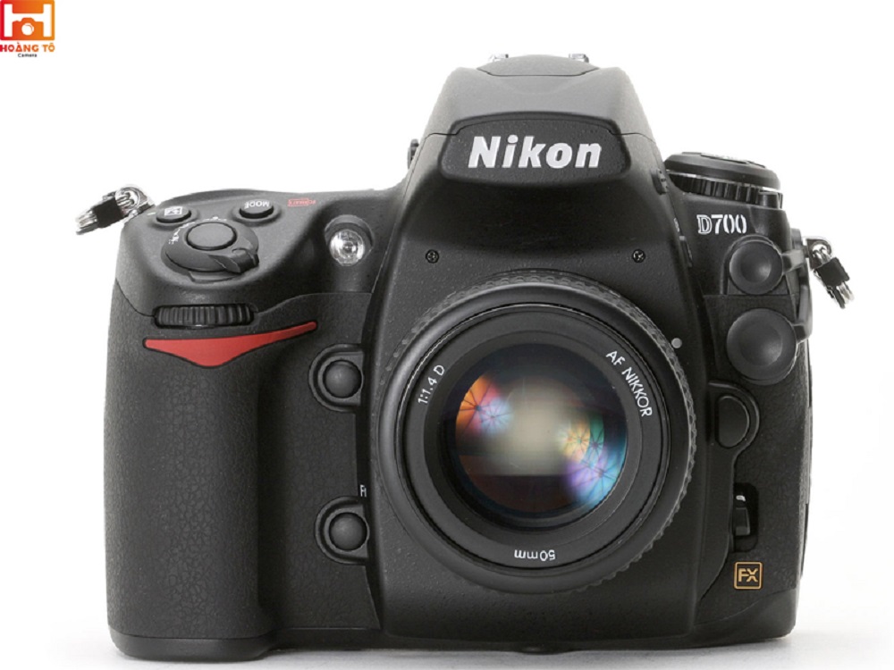 Điểm nổi bật của máy ảnh Nikon D700 xách tay