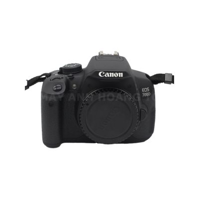 Canon 700D kit 18 55 đã qua sử dụng