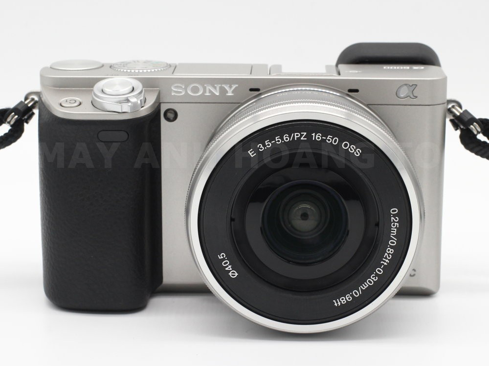 Sony A6000 kèm kit 16-50mm