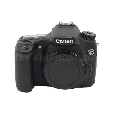 Canon 70D body đã qua sử dụng