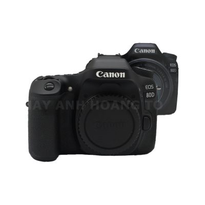 Canon EOS 80D cũ / đã qua sử dụng