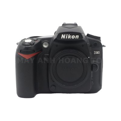 Nikon DSLR D90 cũ