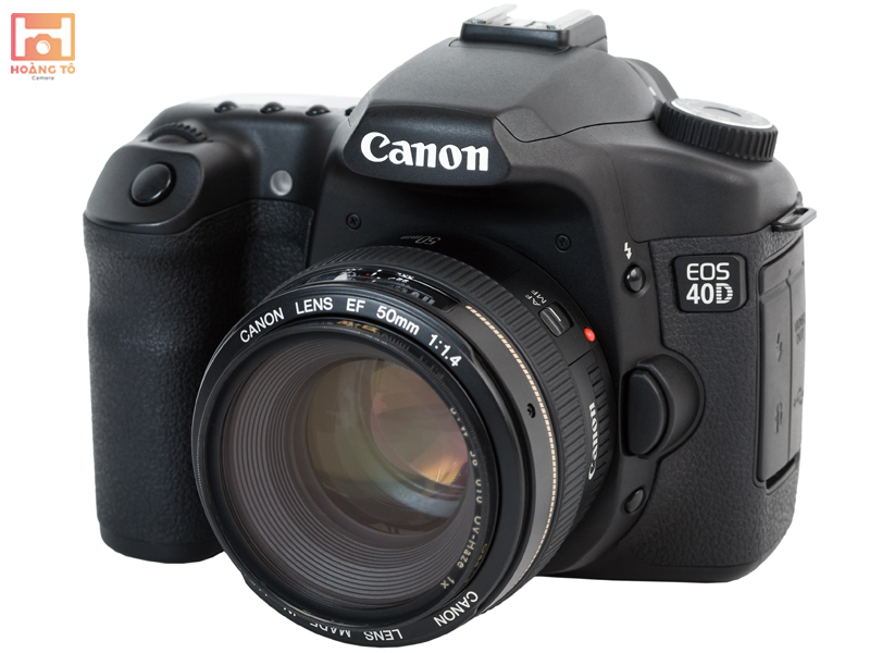 Điểm nổi bật của máy ảnh Canon 40D xách tay cũ mới