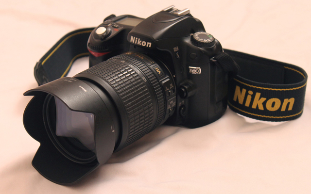 Đặc điểm nổi bật của máy ảnh Nikon D80