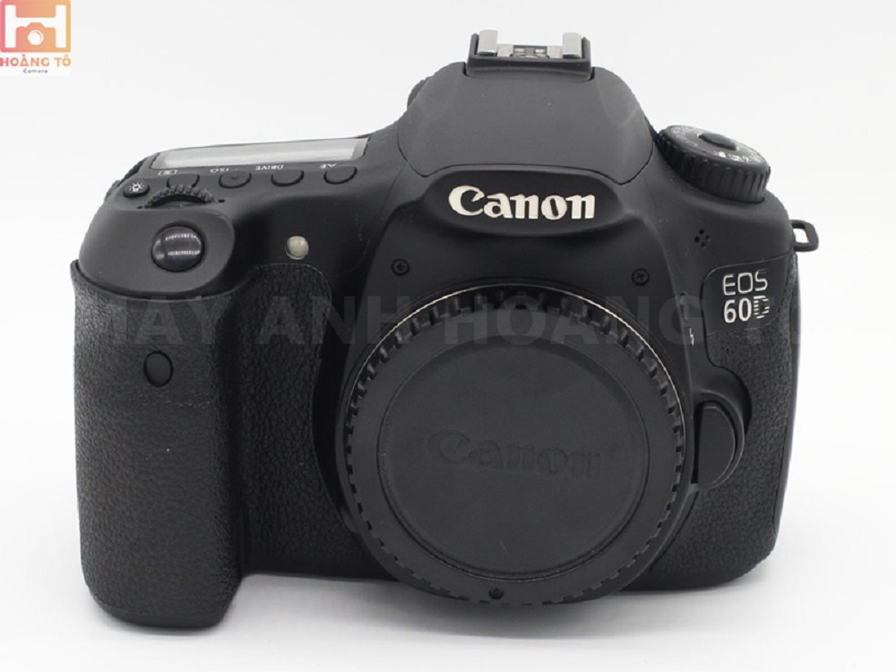 Ưu nhược điểm của máy Canon 60D cũ mới nguyên bản