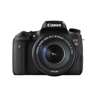 Canon EOS 760D/8000D/T6s và 18 55 cũ