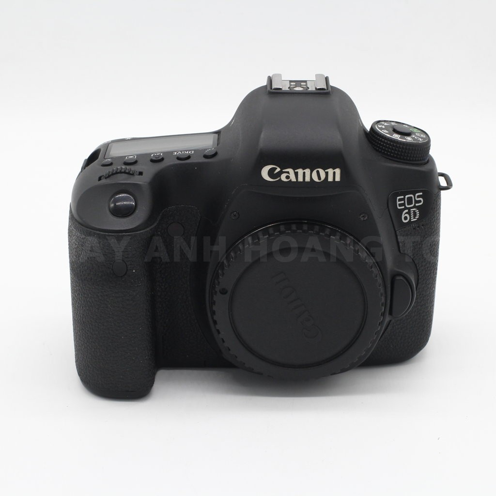Mẫu máy ảnh Canon 6D Mark