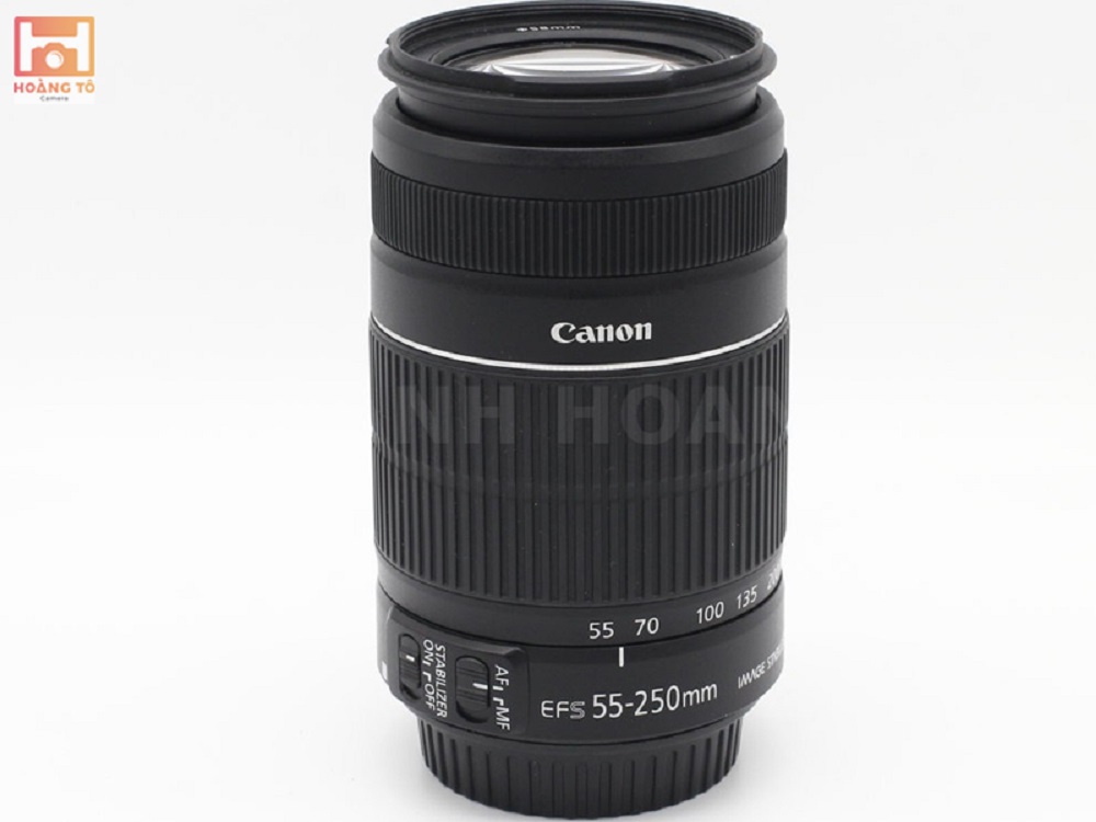 Hình ảnh Canon EF-S 55-250mm