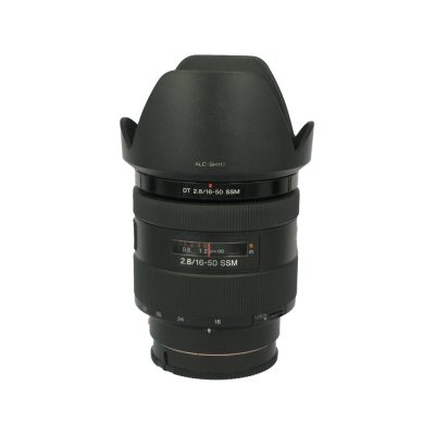 Sony DT 16-50mm f/2.8 SSM Lens (ngàm A đẹp)
