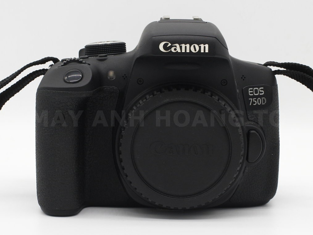 Một vài đặc điểm nổi trội của Canon 750D xách tay giá rẻ