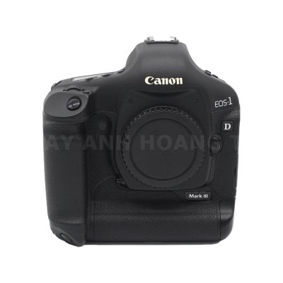 Máy ảnh Canon 1D Mark III cũ