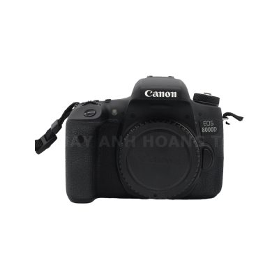 Canon EOS 760D và 18 55 cũ