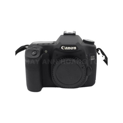 Canon 50D cũ kèm len 18 55 cũ
