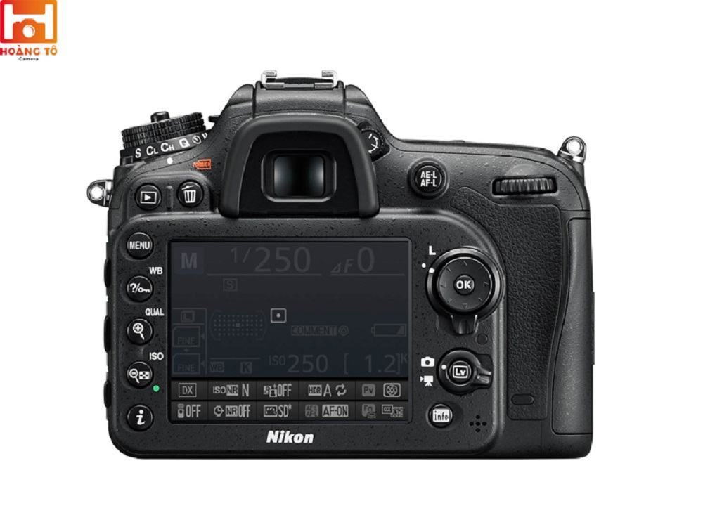 Nikon D7100 xách tay