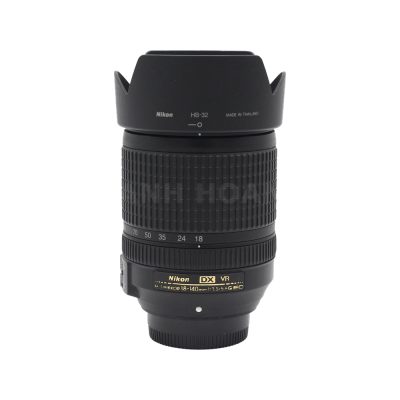Nikon AF-S DX NIKKOR 18-140mm f/3.5-5.6G ED VR (ĐẸP)