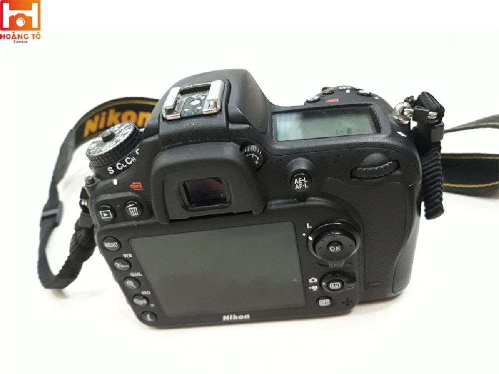Đặc điểm nổi bật của máy ảnh Nikon D7100