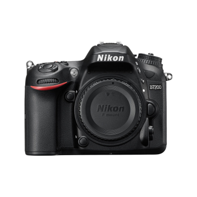 Nikon DSLR D7200 cũ đẹp