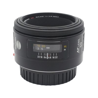 Milnota 50 1.7 for sony A (đẹp)