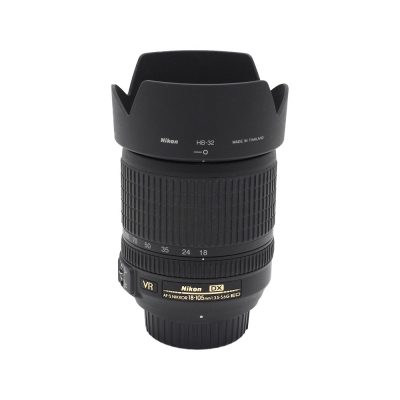 Nikon AF-S 18-105mm f/3.5-5.6G ED DX VR cũ