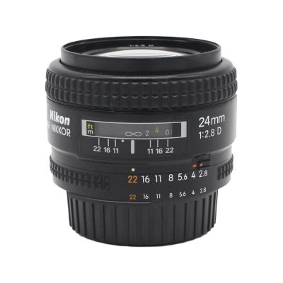 Nikon AF NIKKOR 24mm f/2.8D cũ