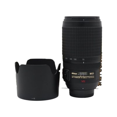 Nikon AF-S VR Zoom-Nikkor 70-300mm f/4.5-5.6G IF-ED