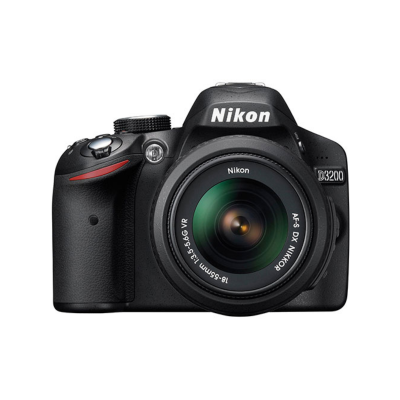 Nikon D3200 cũ  (kèm len 18 55 vr)