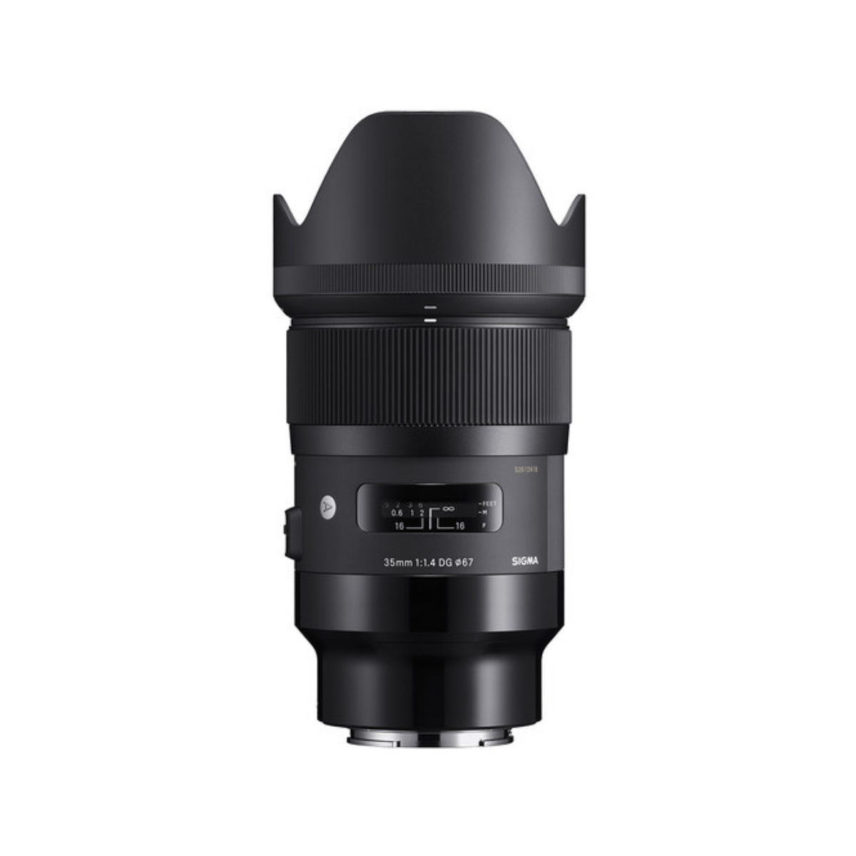 Sigma 35 1.4 art For Ca/Ni/Sony cũ