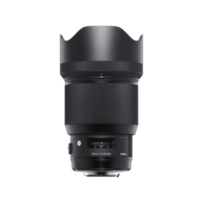 Sigma 85mm f/1.4 DG HSM Art Lens for Nikon/ Canon (sigma 85 1.4 art)