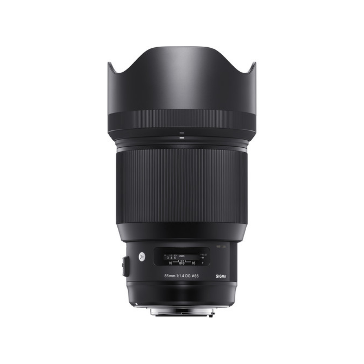 Sigma 85mm f/1.4 DG HSM Art Lens for Nikon/ Canon (sigma 85 1.4 art)