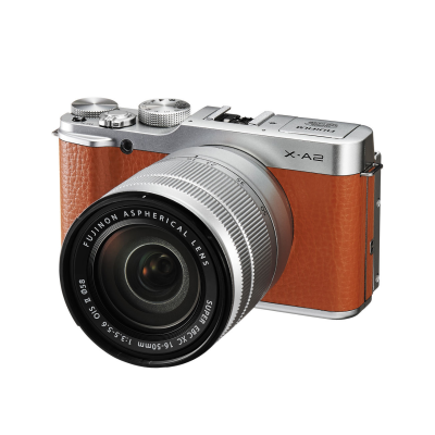Fujifilm X-A2 kèm 16-50mm f / 3.5-5.6 OIS II (XA2 cũ)