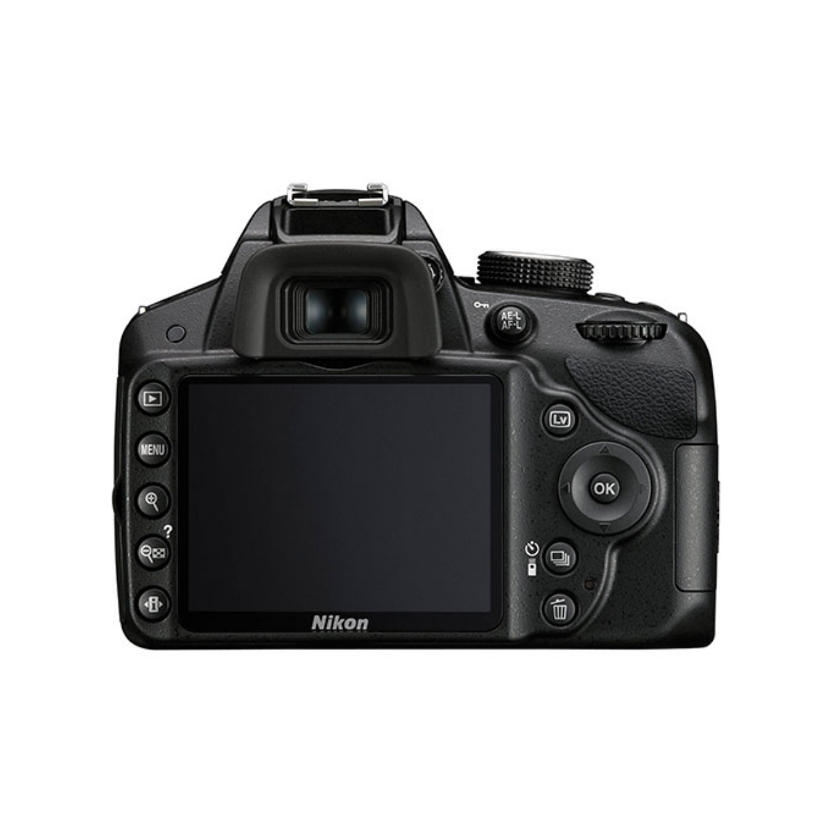 Nikon D3200 cũ (kèm len 18 55 vr) - Ảnh 2