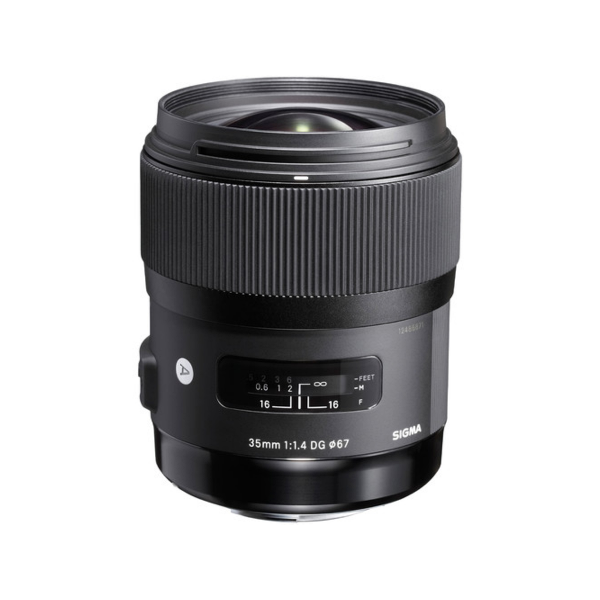 Sigma 35 1.4 art For Ca/Ni/Sony cũ - Ảnh 2