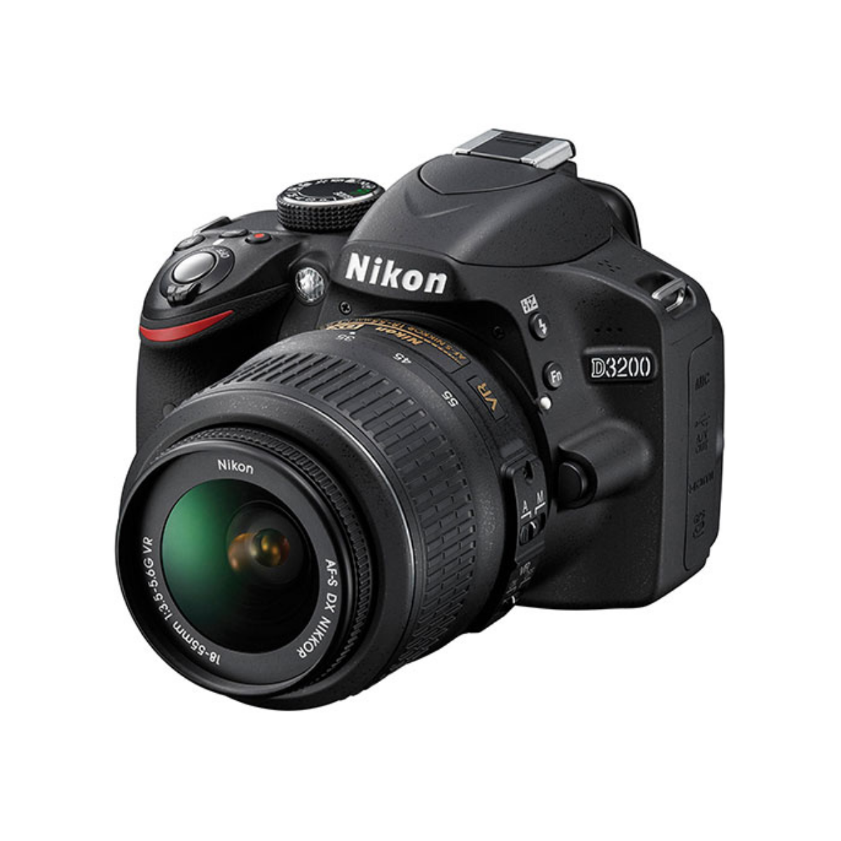 Nikon D3200 cũ (kèm len 18 55 vr) - Ảnh 3