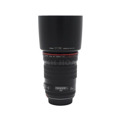 Canon EF 135mm f/2L USM cũ