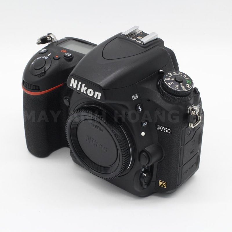 Nikon DSLR D750 cũ - Hình ảnh 3