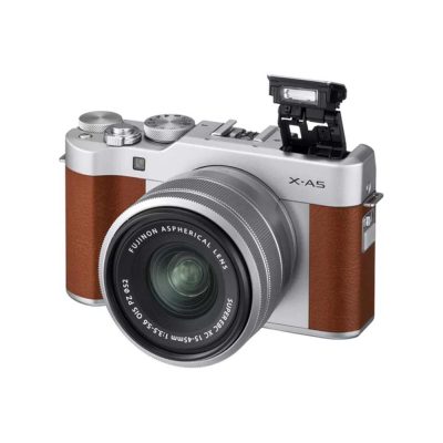 FUJIFILM X-A5 (XA5) kit 15-45mm cũ đẹp