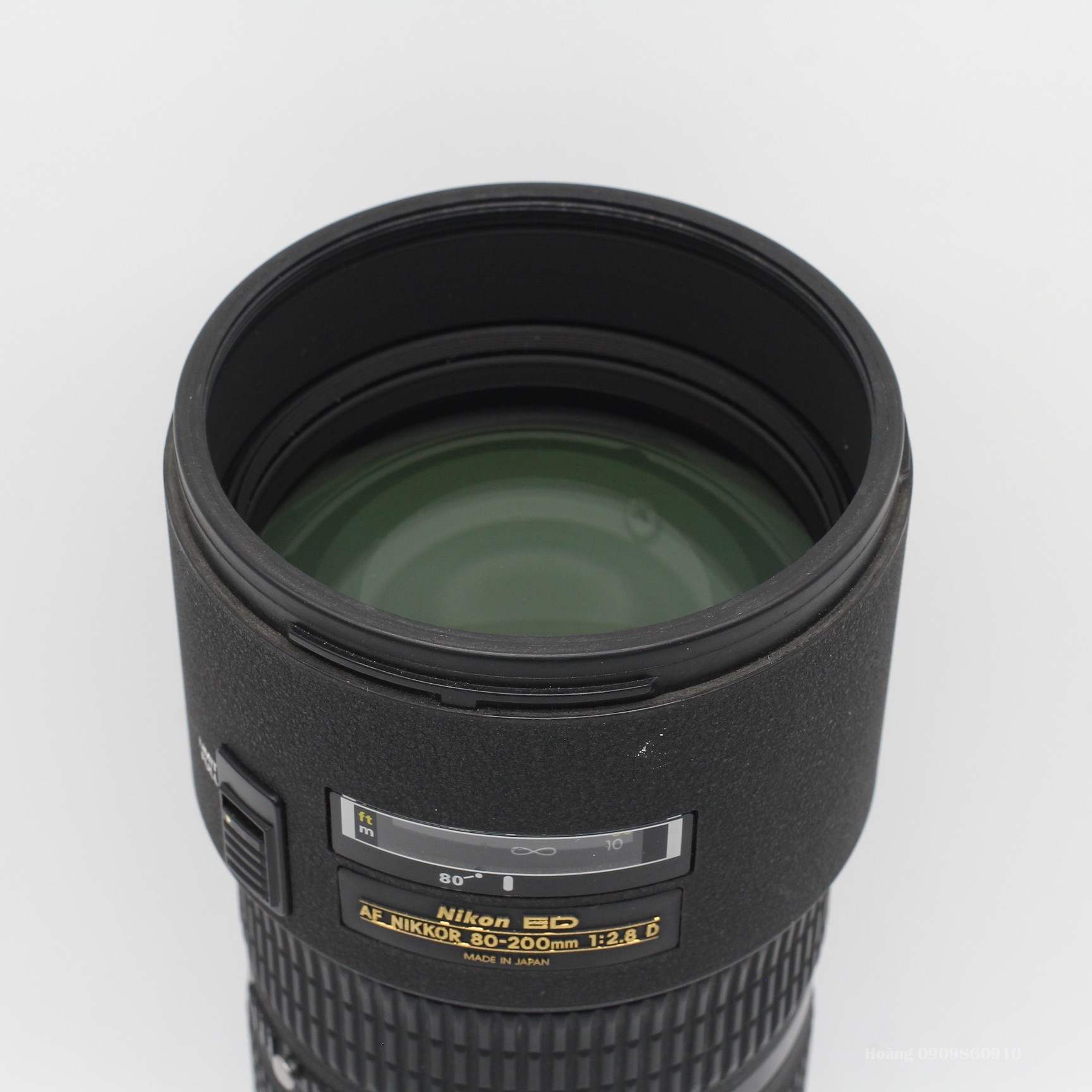 ☆良品☆ ニコン NIKON AF NIKKOR 80-200mm 身近 F2.8 D ED III型