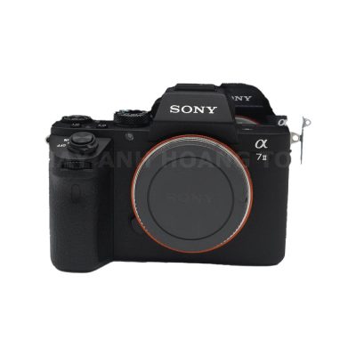 Sony A7 mark II body (body a72 cũ) - Hình thức xấu - chất lượng tốt - giá rẻ