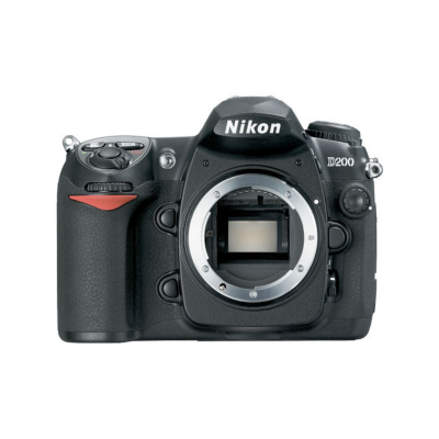 Nikon D200 DSLR cũ
