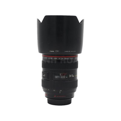 Canon EF 24-70mm f/2.8 L USM cũ - Khá đẹp 90% sử dụng tốt