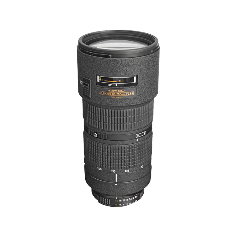 Nikon AF Zoom-NIKKOR 80-200mm f/2.8D ED đời 2 đẹp