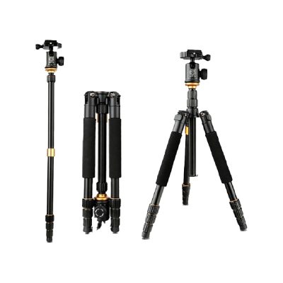 Chân máy ảnh Tripod Beike Q999S