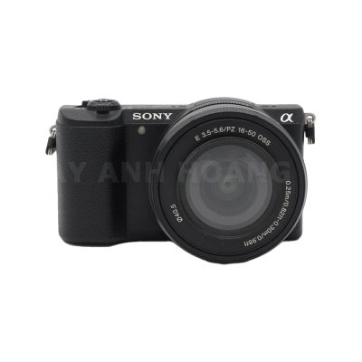 Sony A5100 + Kit 18-55mm cũ (đẹp)