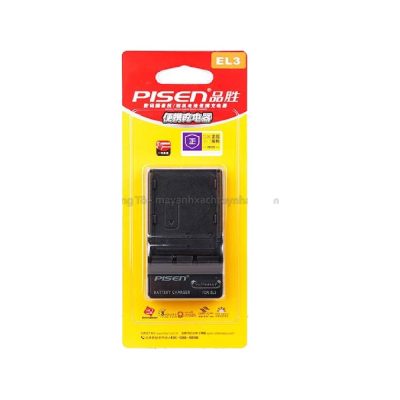Sạc Pisen EL3 cho Nikon D80, D90, D300, D300s, D700‎