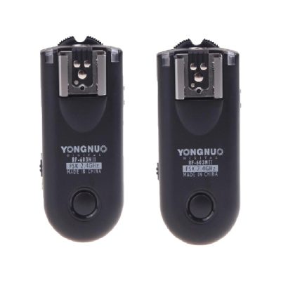 Trigger Youngnuo RF-603N II for Nikon thế hệ II mới nhất