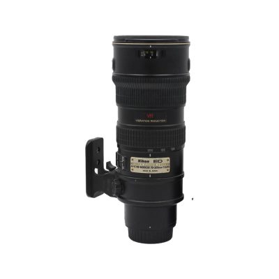 Nikon AF-S VR Zoom-NIKKOR 70-200mm f / 2.8G (đời 1) - Cũ hoạt động tốt