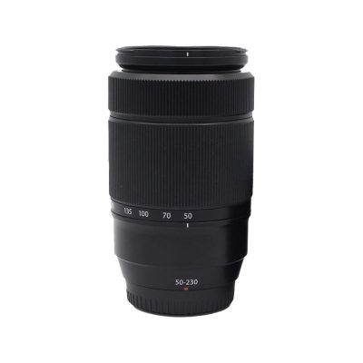 FUJIFILM XC 50-230mm f/4.5-6.7 OIS II cũ - mới