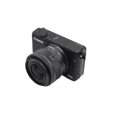 Máy ảnh Canon EOS M10 kit 15-45mm Cũ