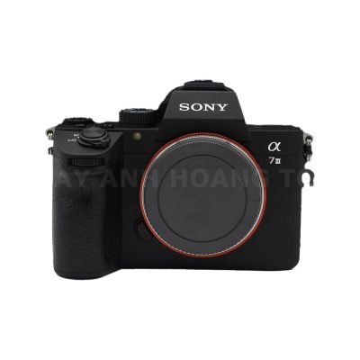 Máy ảnh Sony a7 Mark III (body a73) cũ - mới