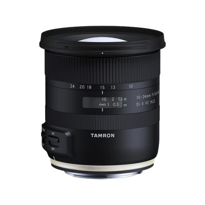 Tamron 10-24mm f/3.5-4.5 VC Di II VC HLD Lens for Canon cũ